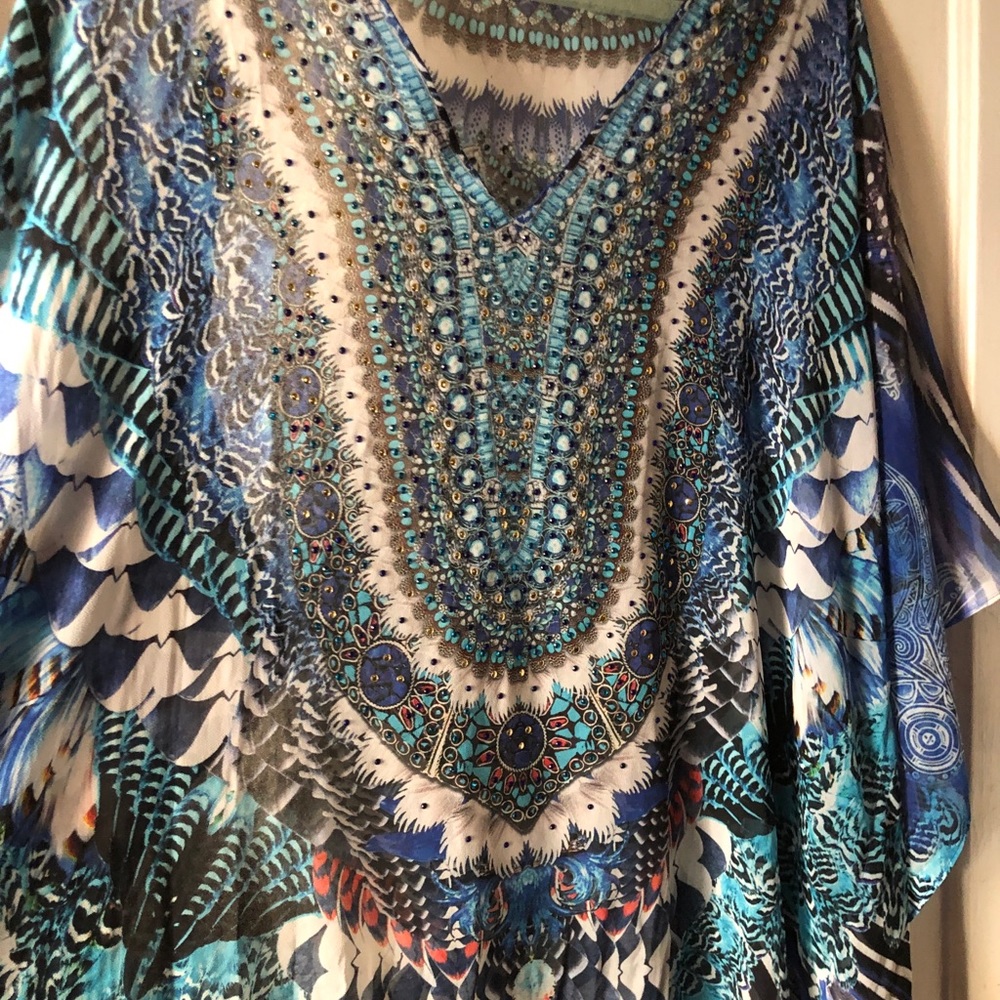 DIA Collection Caftan - Picture 3 of 7